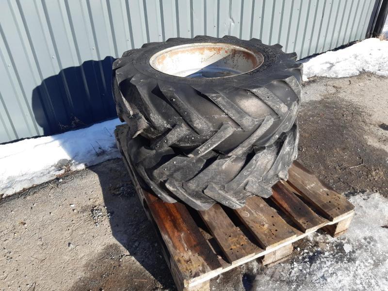  TRAKTOR HJUL 10,5/80-18 Rehvid, rattad ja veljed