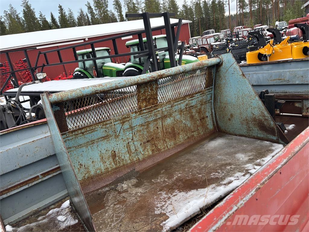  Traktorskopa 200 HD SMS Muud lisaseadmed ja tarvikud