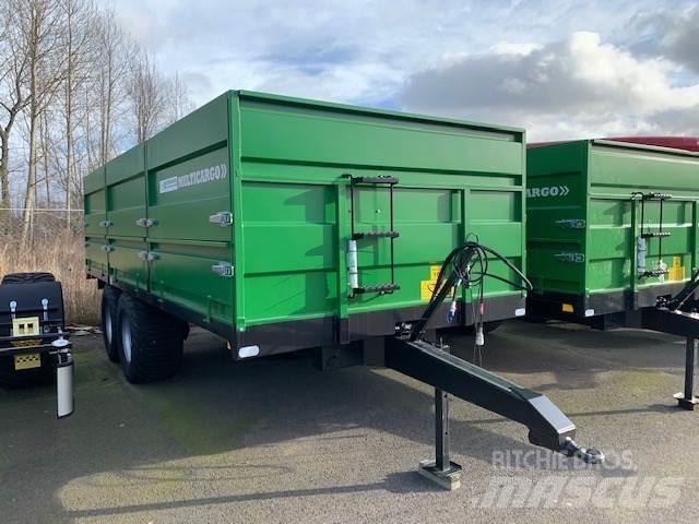 Trejon MT-SK180 LE Üldotstarbelised haagised