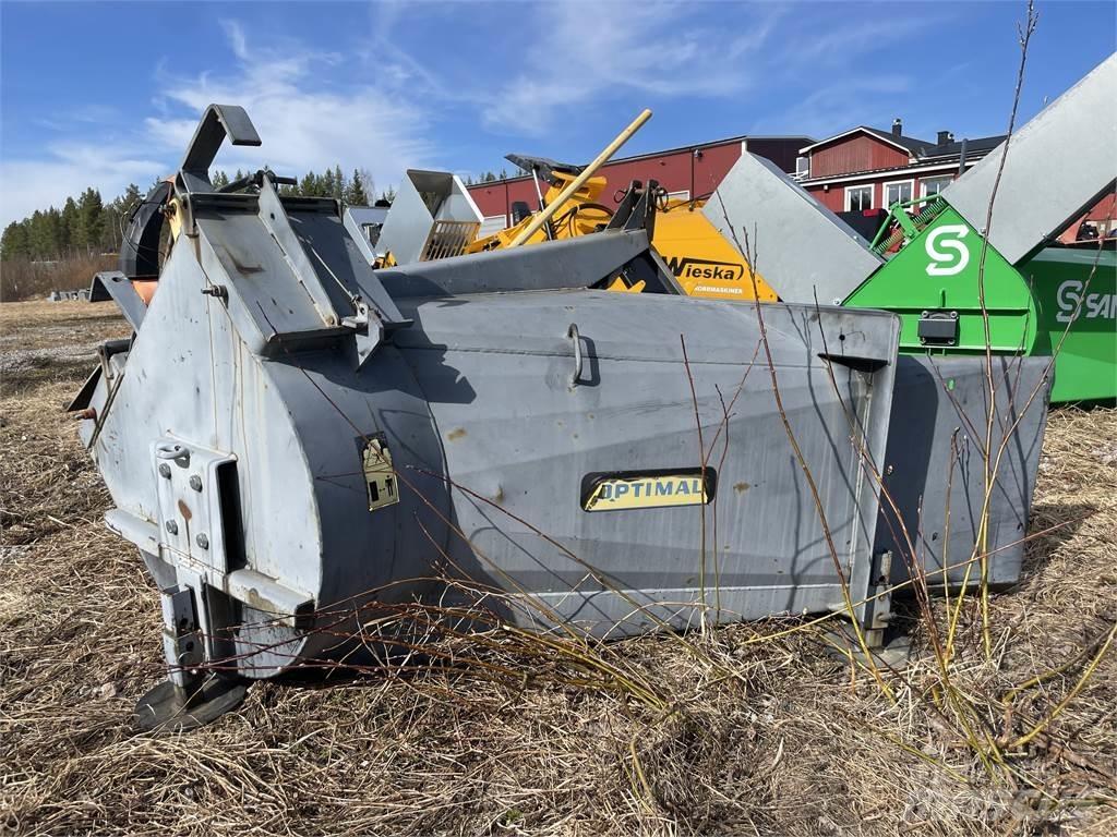 Trejon Optimal SB-225 Muud teekoristamise ja lumekoristamise masinad