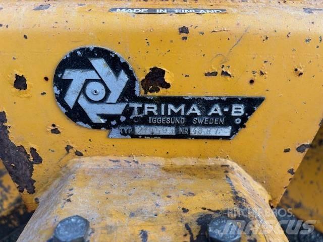 Trima V-SLUNGA Muud teekoristamise ja lumekoristamise masinad