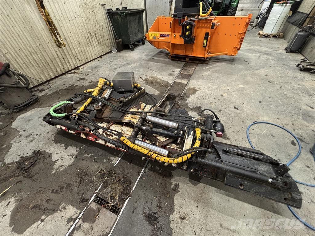  Underbett till Traktor Muud lisaseadmed ja tarvikud