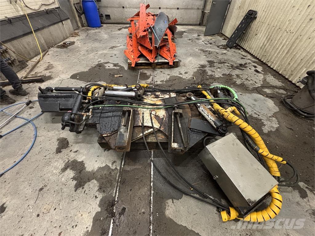  Underbett till Traktor Muud lisaseadmed ja tarvikud