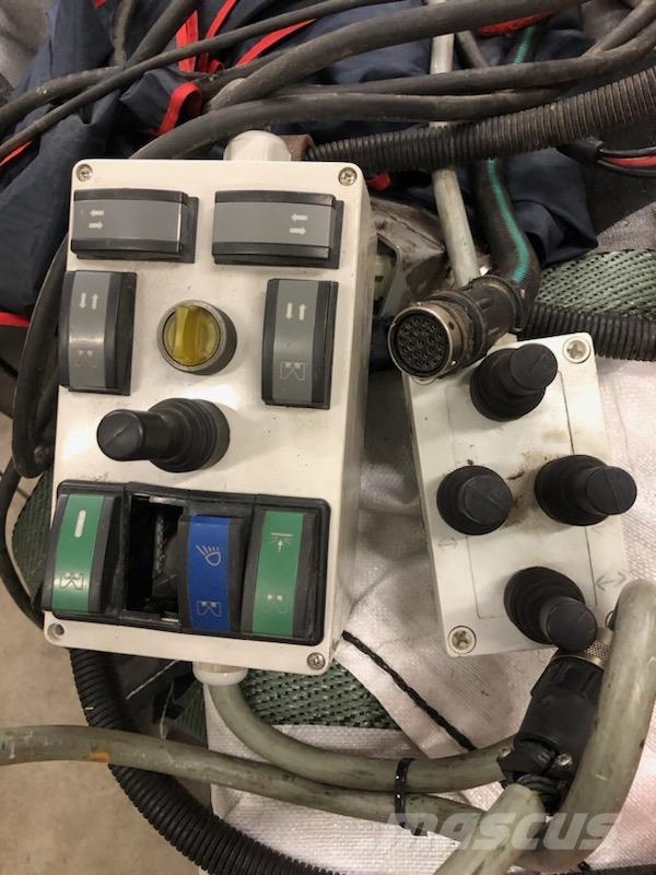  Underbett till Traktor Muud lisaseadmed ja tarvikud