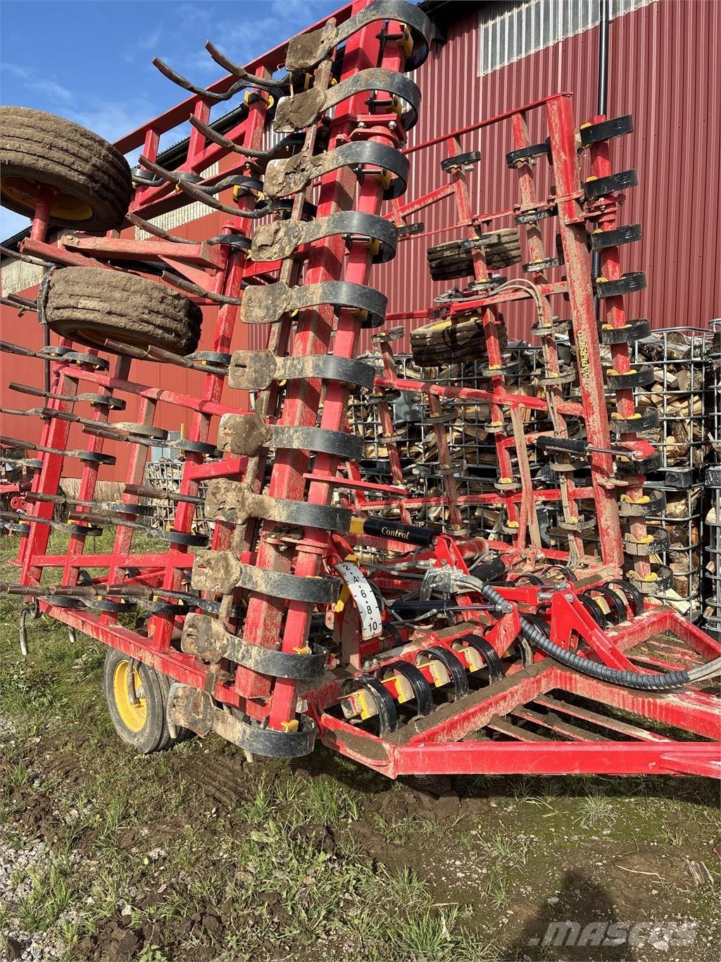 Väderstad NZA 800 HARV Äkked