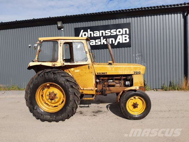 Valmet 700 Traktorid