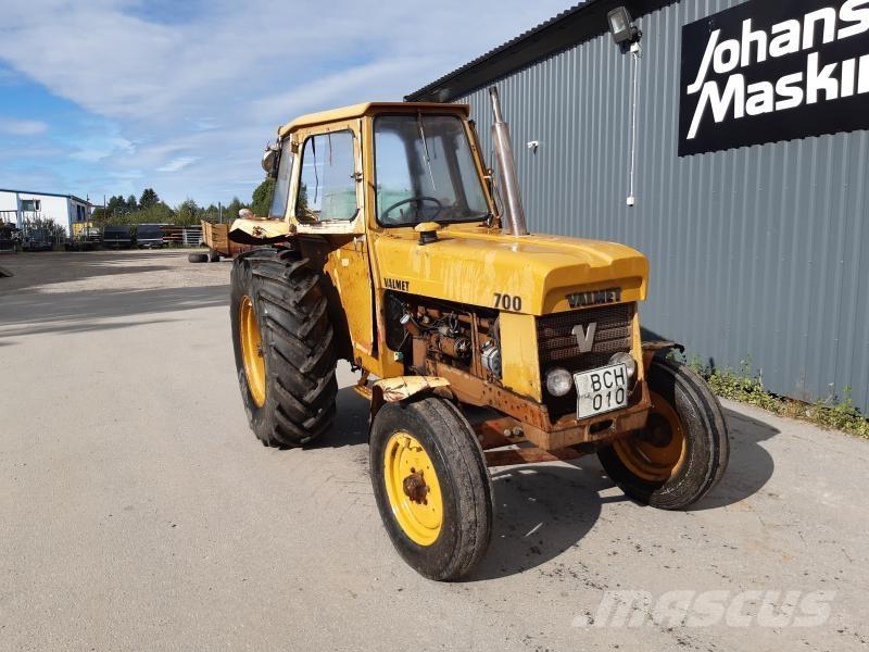 Valmet 700 Traktorid