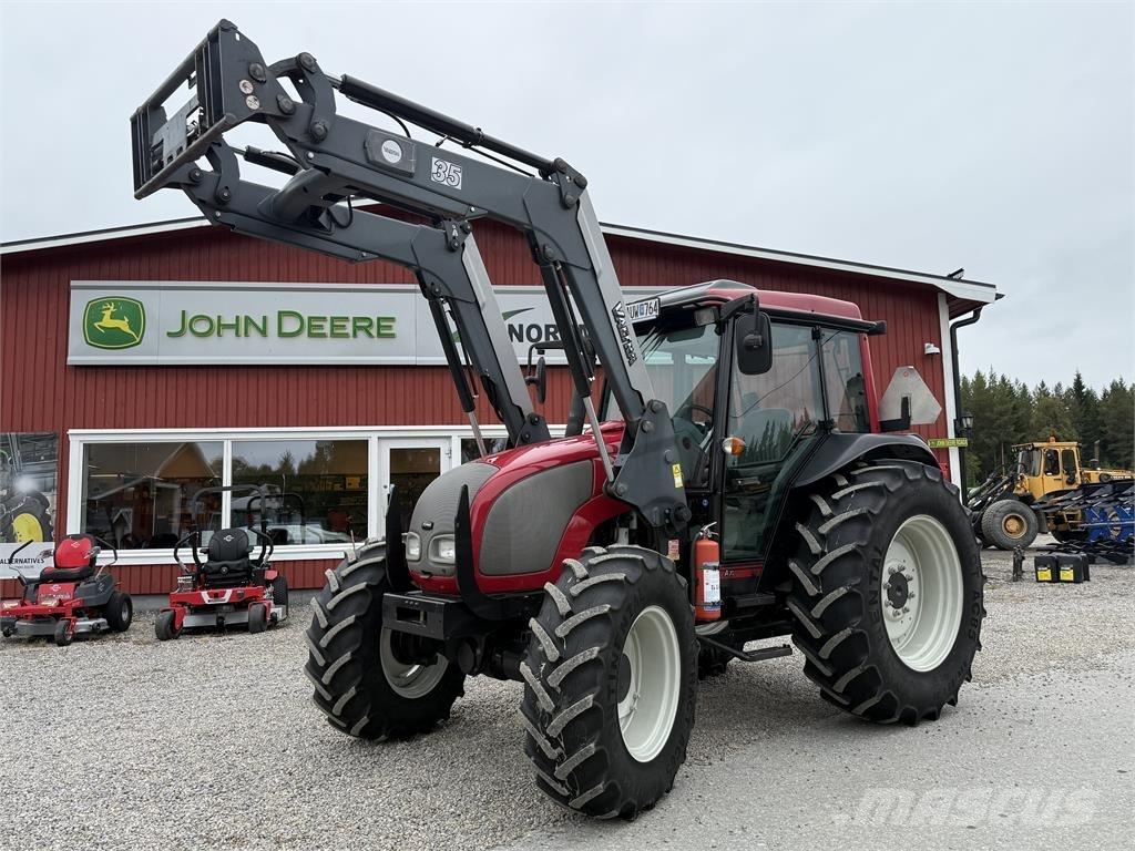 Valtra A75 Traktorid