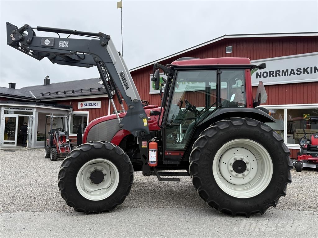 Valtra A75 Traktorid
