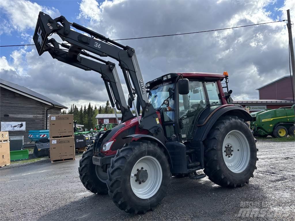 Valtra N103 Hitec 5 Traktorid