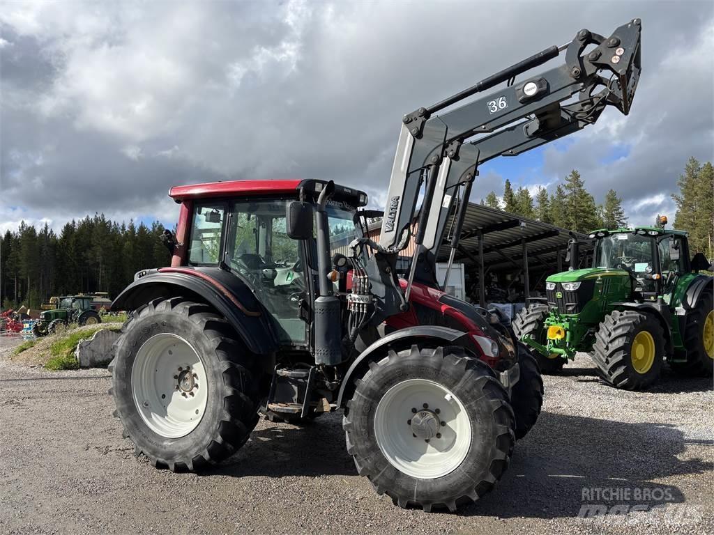 Valtra N103 Hitec 5 Traktorid
