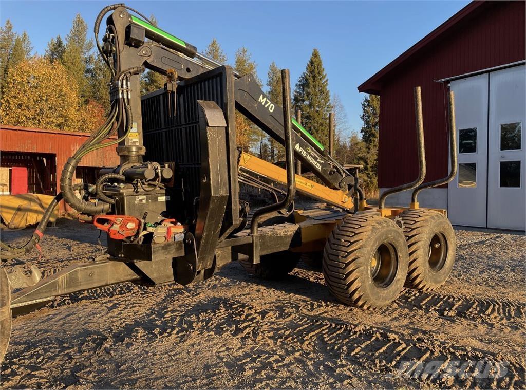 Valtra N134 Traktorid