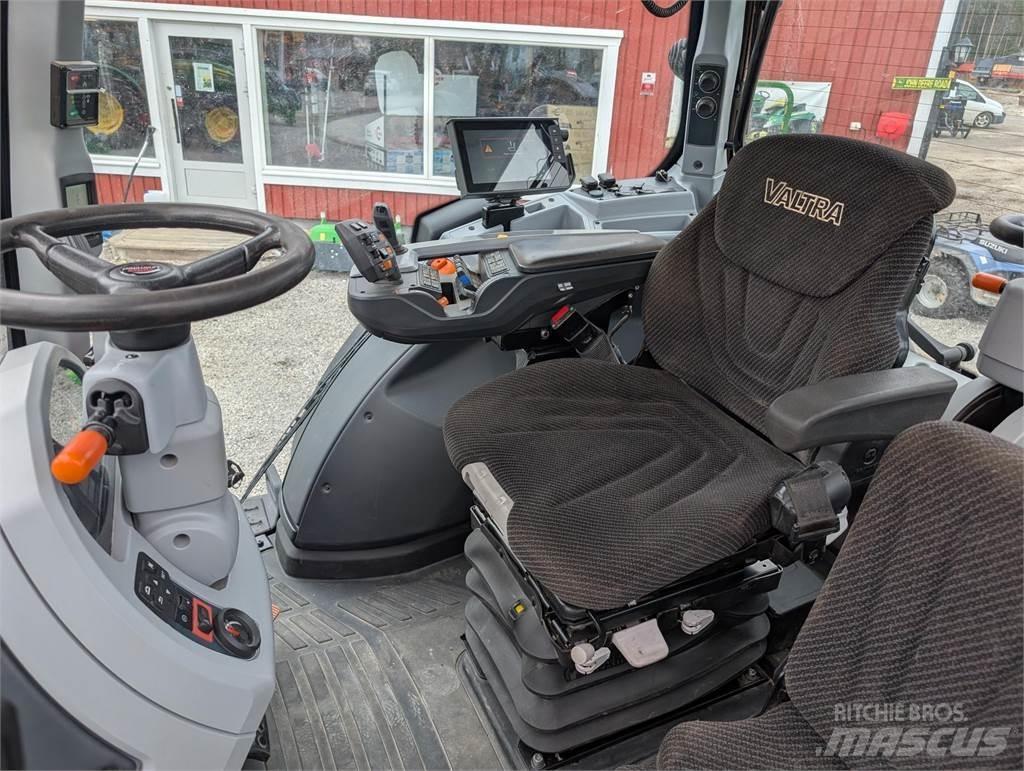 Valtra N154E Twintrac Traktorid