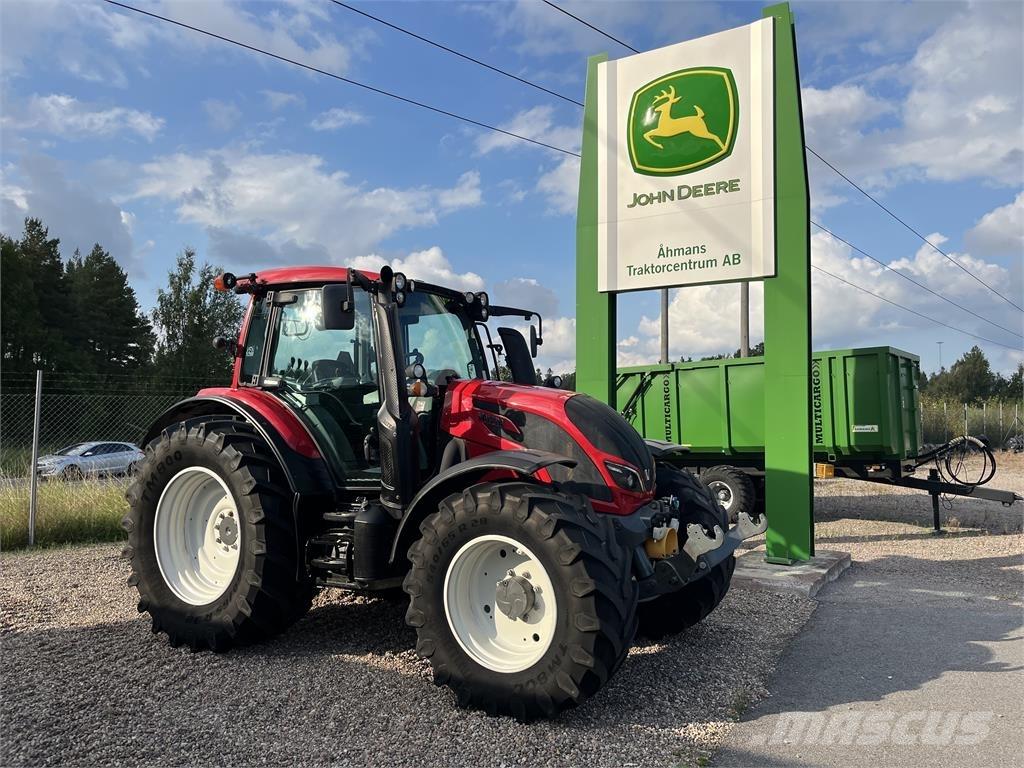 Valtra N174 Traktorid