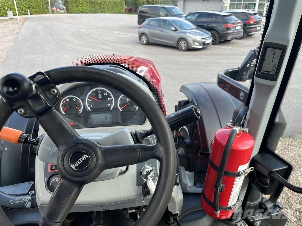 Valtra N174 Traktorid
