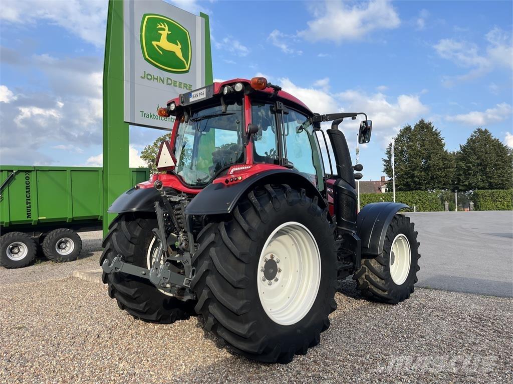 Valtra N174 Traktorid