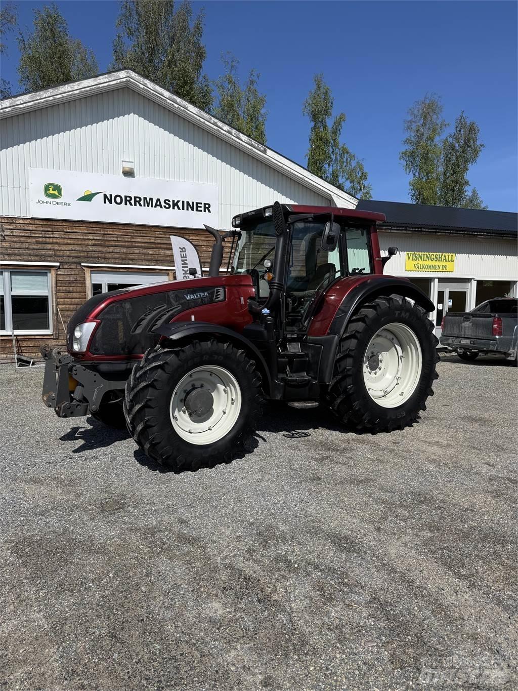 Valtra T203 Direct Traktorid