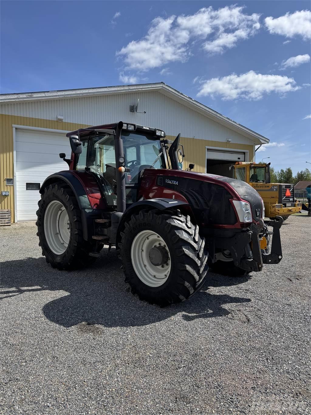 Valtra T203 Direct Traktorid