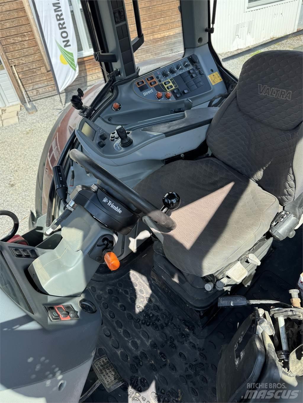 Valtra T203 Direct Traktorid