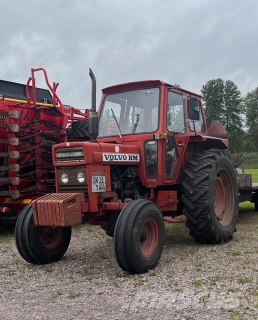 Volvo BM 500 TRAKTOR Traktorid