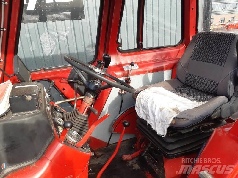 Volvo BM 650 TRIMA 460 Traktorid