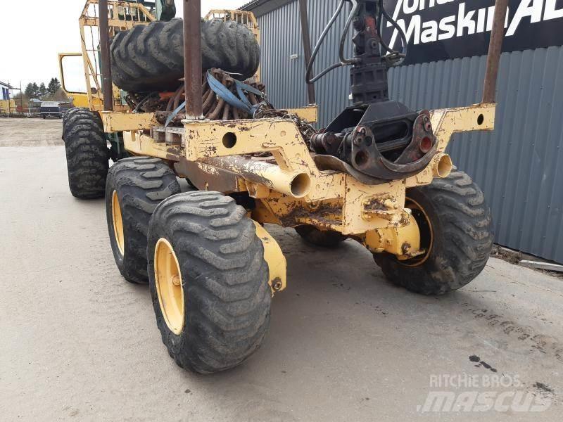 Volvo BM 868 Skotare Rataslaadurid