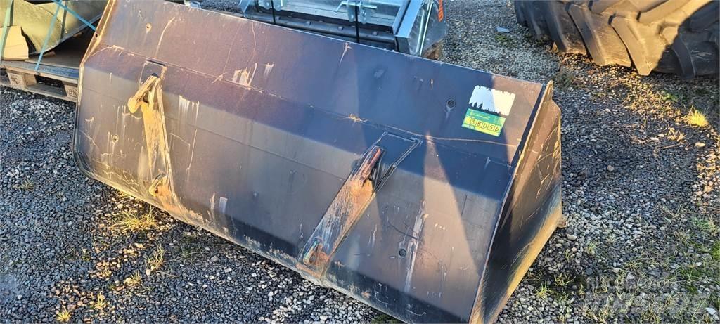  VOLYMSKOPA 200 EURO Frontaallaadurite tarvikud