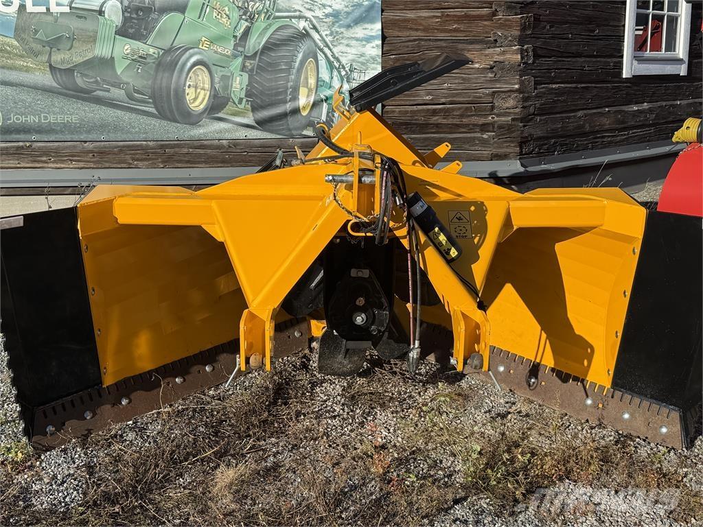  W285 Snöslunga Muud teekoristamise ja lumekoristamise masinad