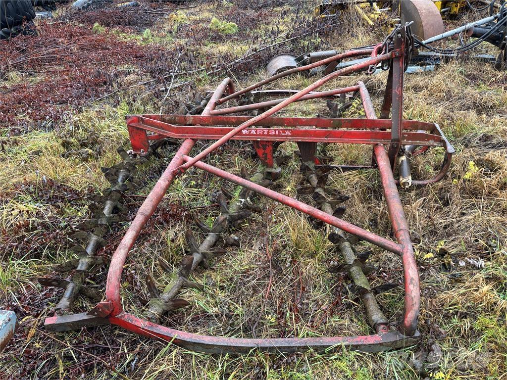 Wärtsilä Spadrullharv Muud mullaharimismasinad ja tarvikud