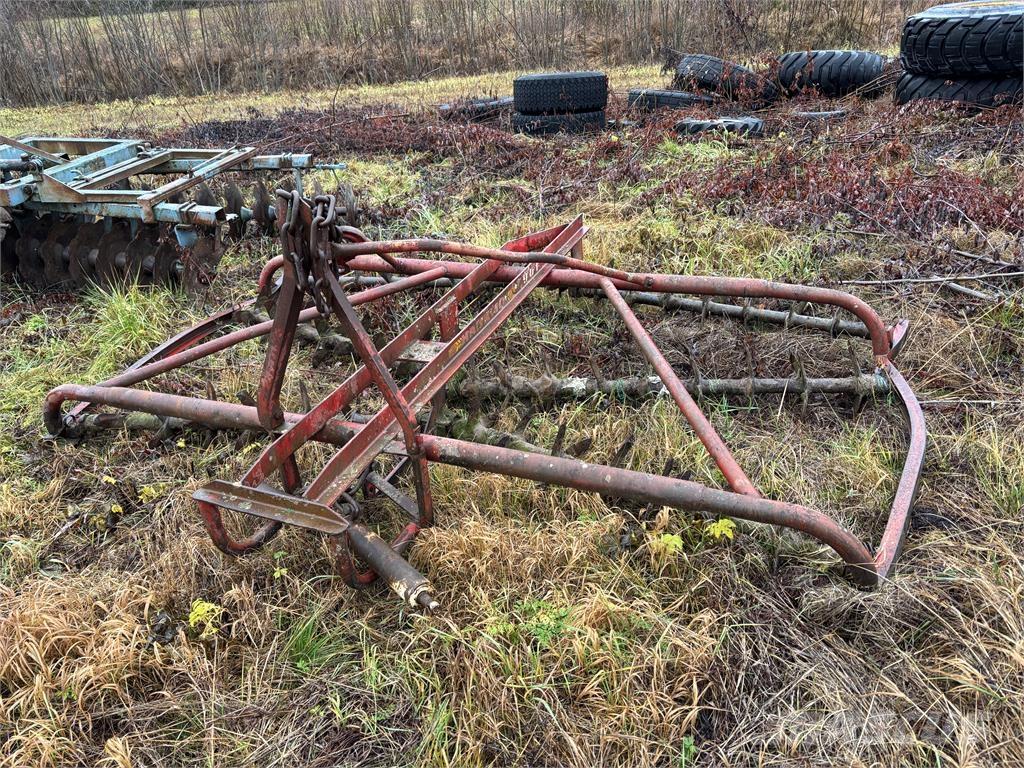 Wärtsilä Spadrullharv Muud mullaharimismasinad ja tarvikud