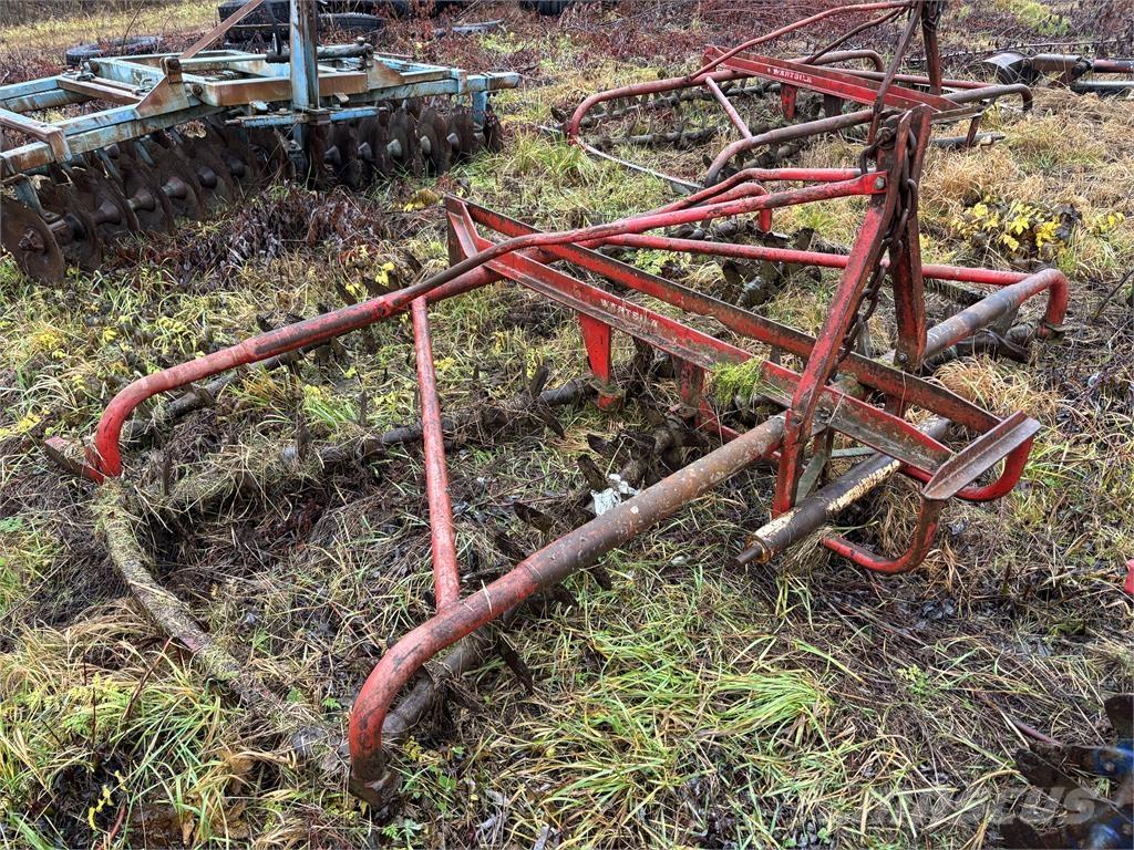 Wärtsilä Spadrullharv Muud mullaharimismasinad ja tarvikud