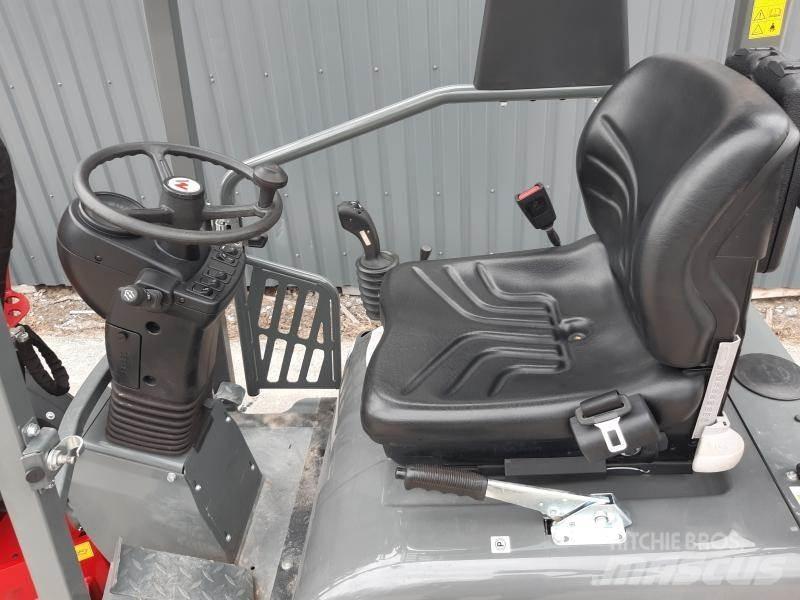 Weidemann 1140 CX25 Rataslaadurid