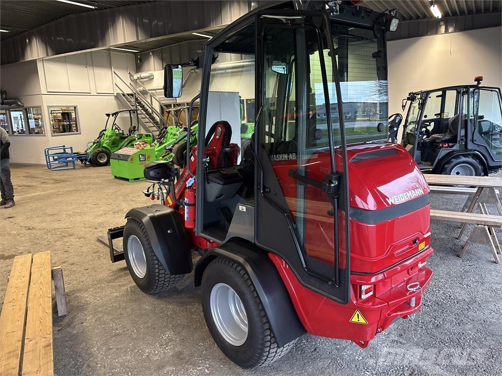 Weidemann 1190 E KAB Kompaktlaadurid