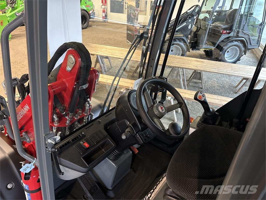 Weidemann 1190 E KAB Kompaktlaadurid