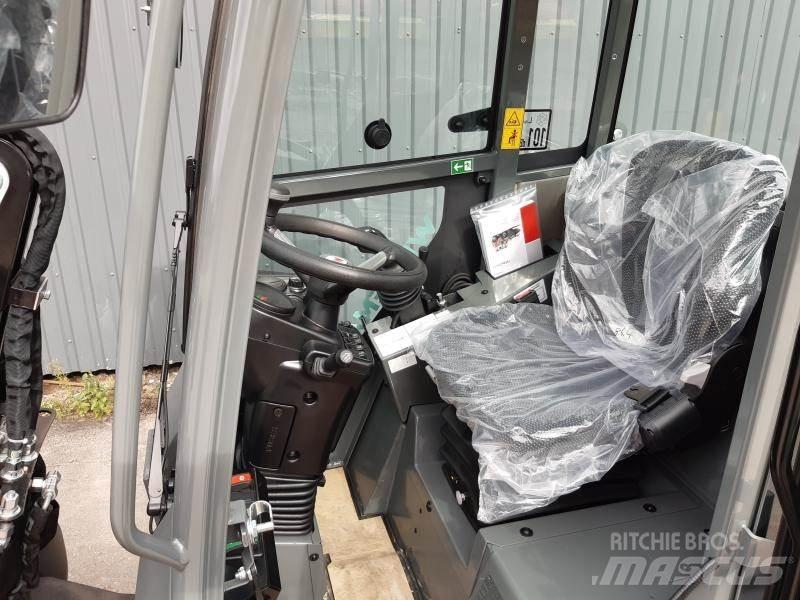 Weidemann 1260LP Black Ekskavaatorlaadurid