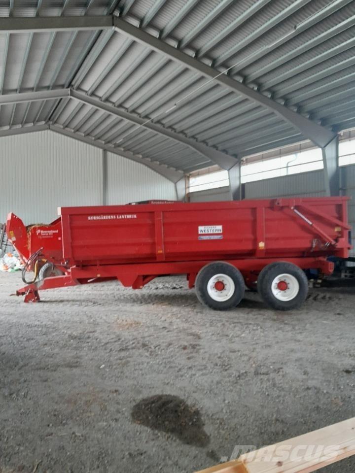Western 14 TON Muud laadimise ja kaevamise seadmed