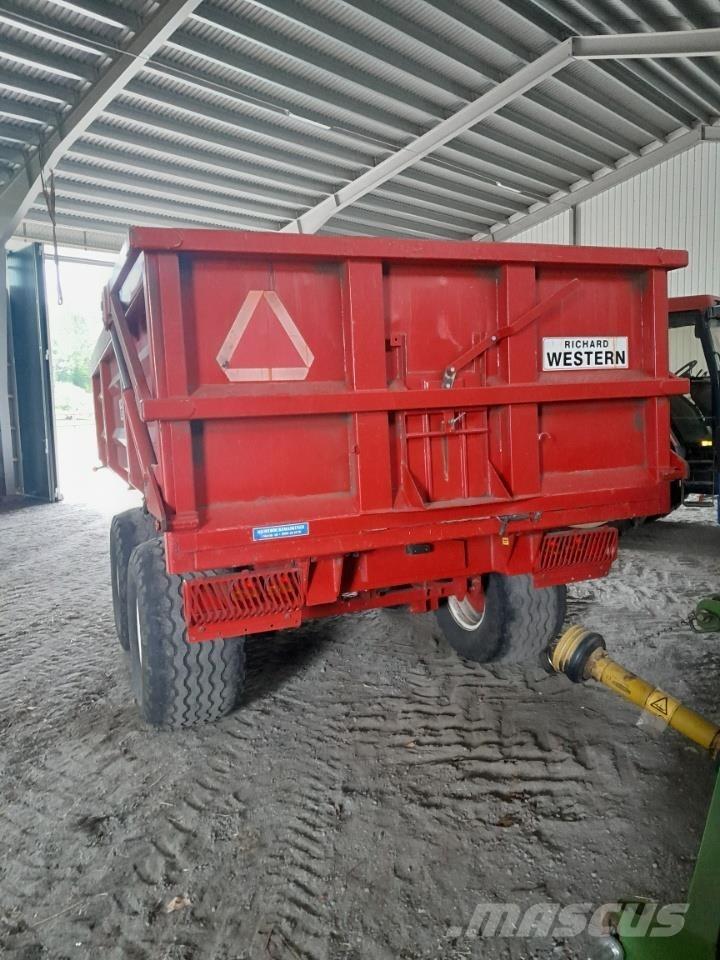 Western 14 TON Muud laadimise ja kaevamise seadmed