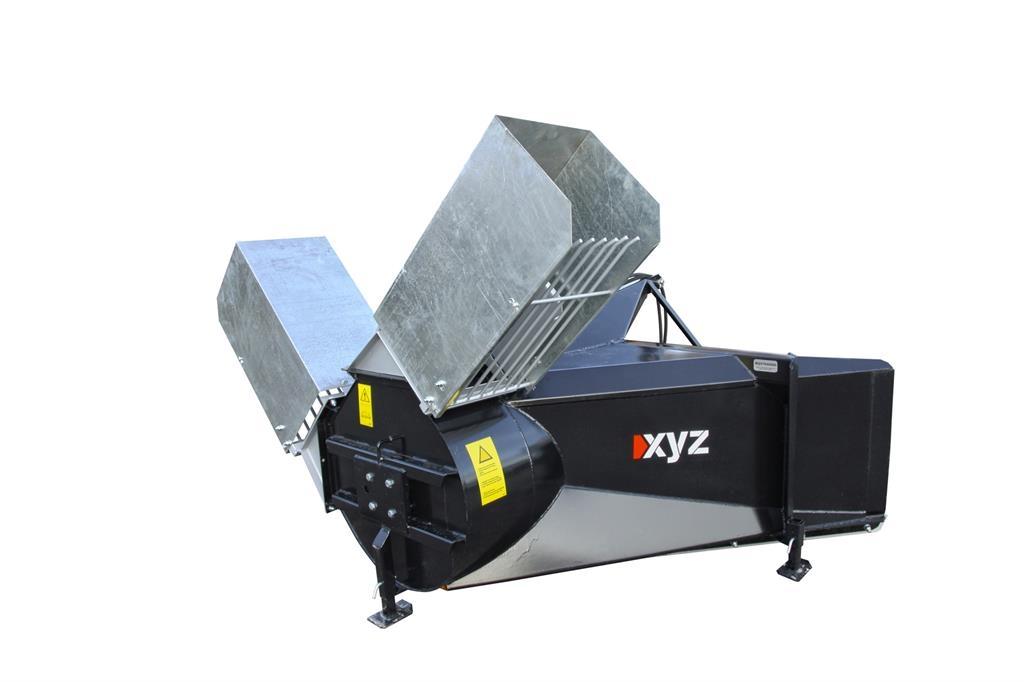 XYZ 2250 Muud teekoristamise ja lumekoristamise masinad