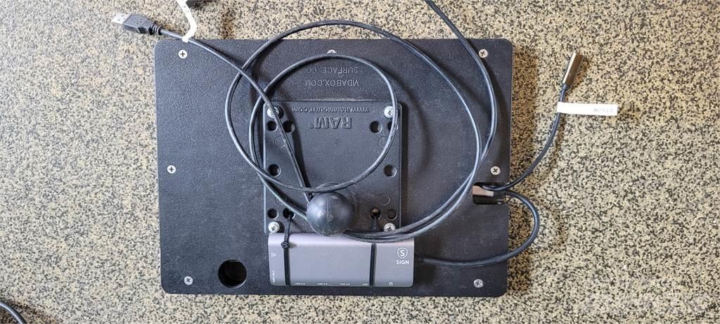  YARA N-SENSOR ALS II Muu