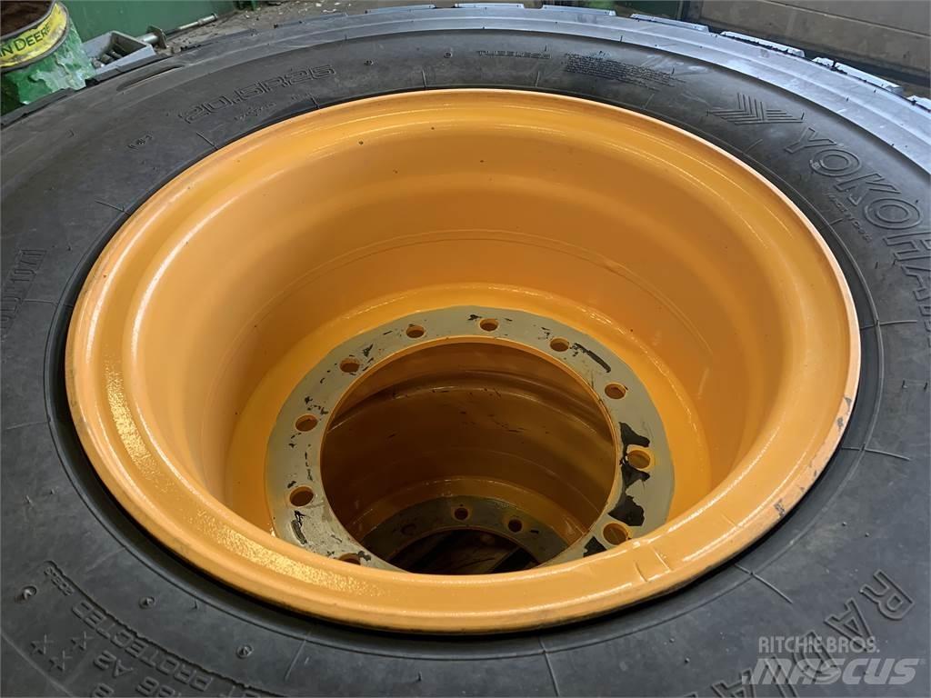 Yokohama RB31 Rehvid, rattad ja veljed