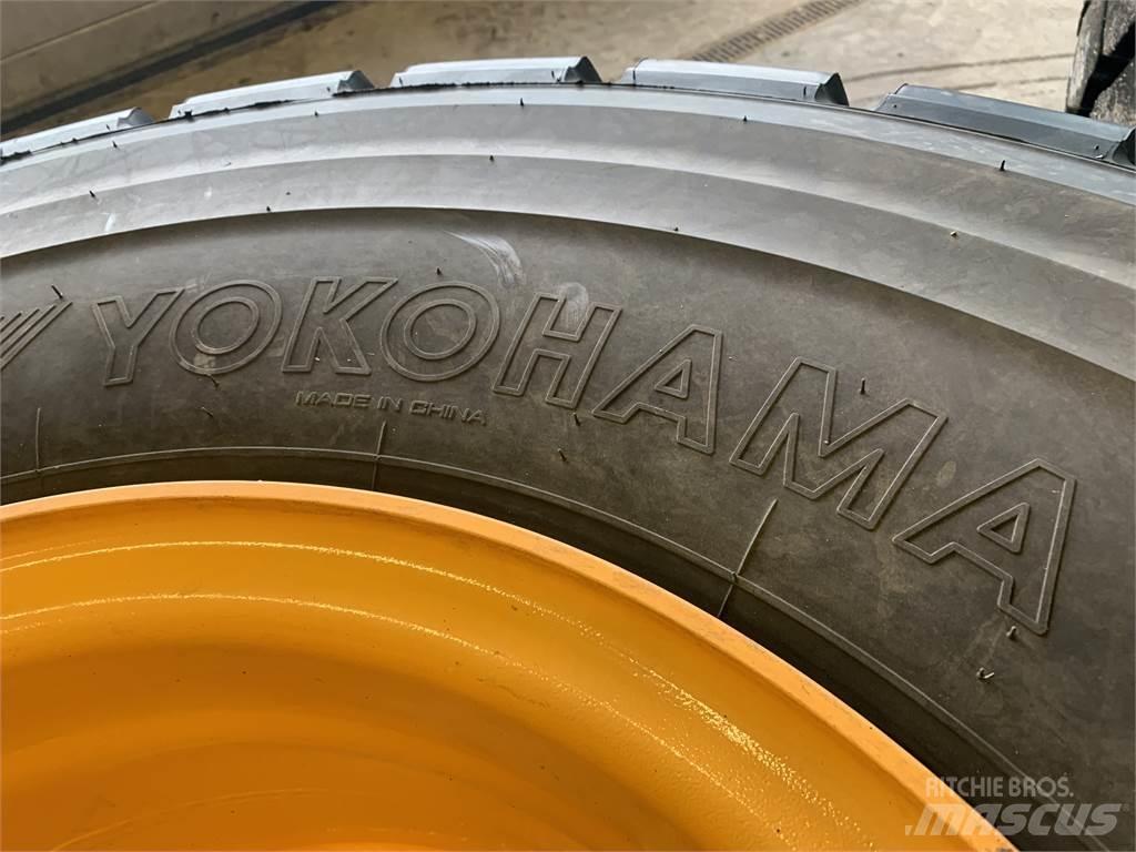 Yokohama RB31 Rehvid, rattad ja veljed