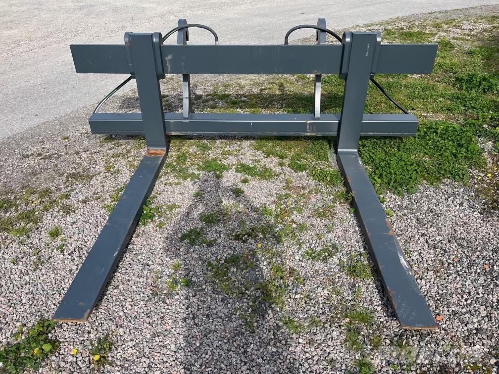 YPV 9 ton med Stora BM Muud väetisekülvikud ja tarvikud