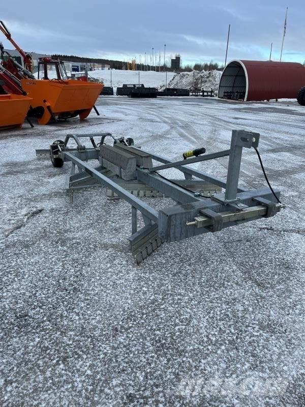 Ysta VÄGSLADD YVL 200 Ekskavaatorlaadurid