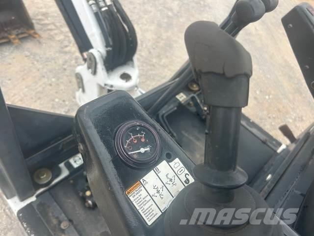 Bobcat 322D Miniekskavaatorid < 7 t