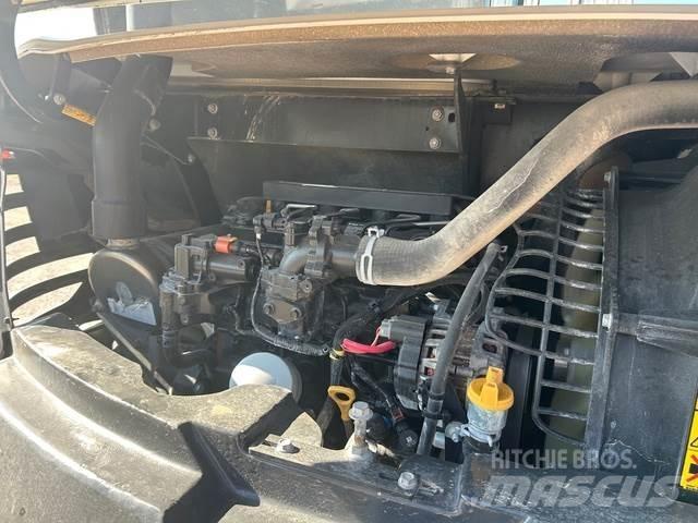 Bobcat E88 Väikeekskavaatorid 7t-12t