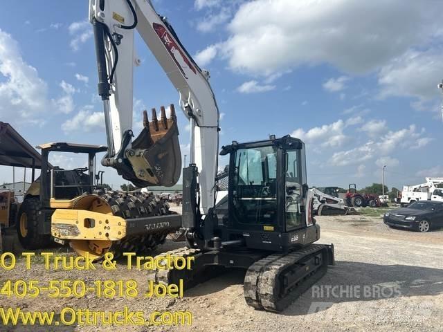 Bobcat E88 Väikeekskavaatorid 7t-12t