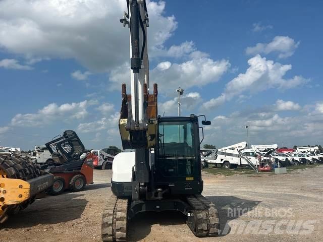 Bobcat E88 Väikeekskavaatorid 7t-12t