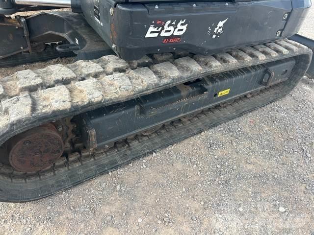 Bobcat E88 Väikeekskavaatorid 7t-12t