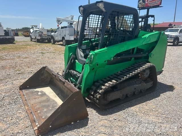 Bobcat T550 Kompaktlaadurid