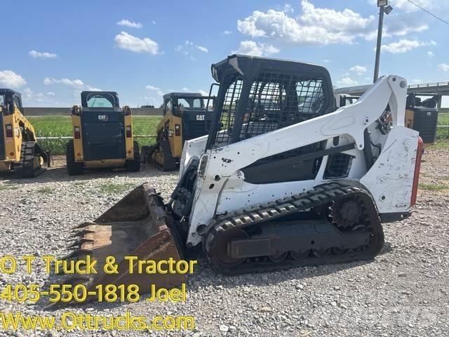 Bobcat T590 Kompaktlaadurid